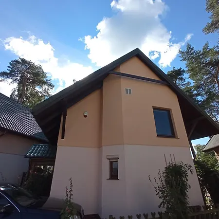 Holiday home Erholungsoase Lukecin